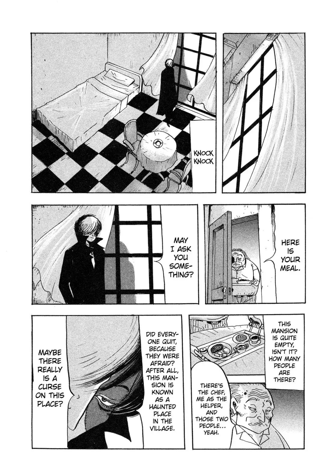 Read Black Jack M Manga Online