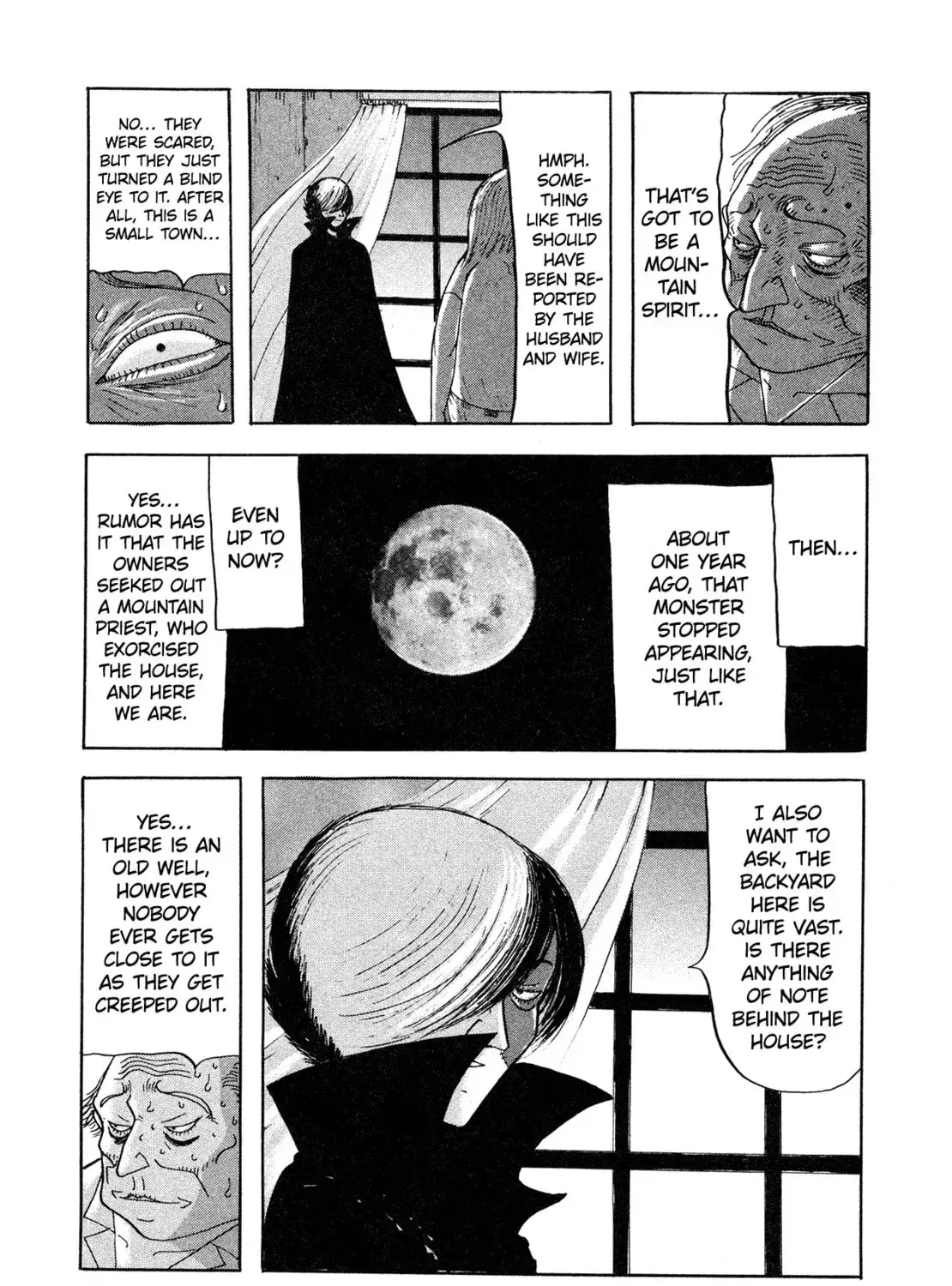 Read Black Jack M Manga Online