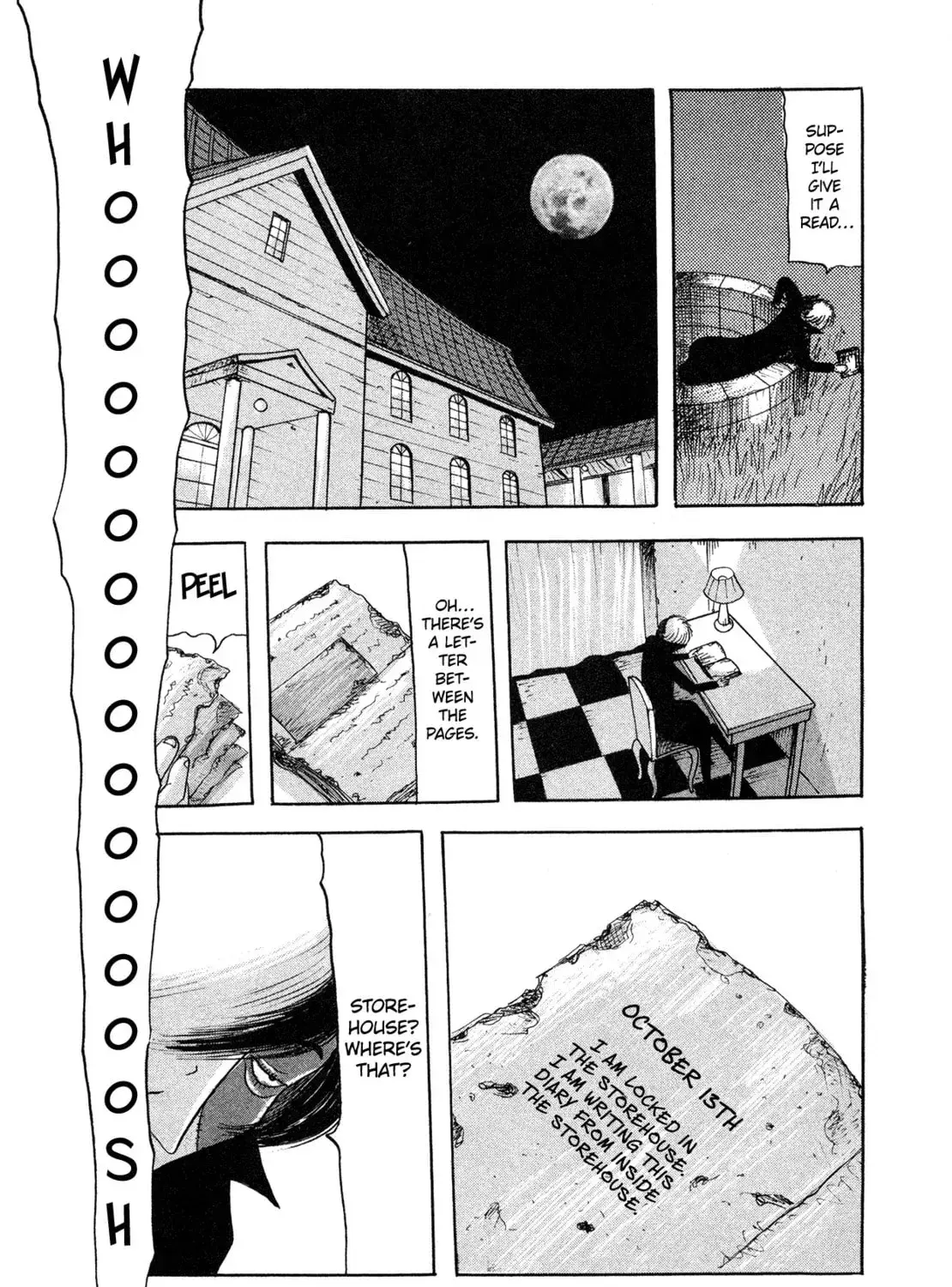 Read Black Jack M Manga Online