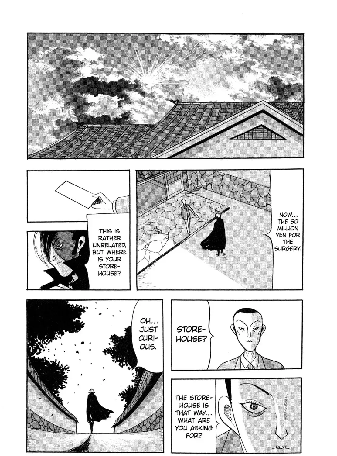 Read Black Jack M Manga Online