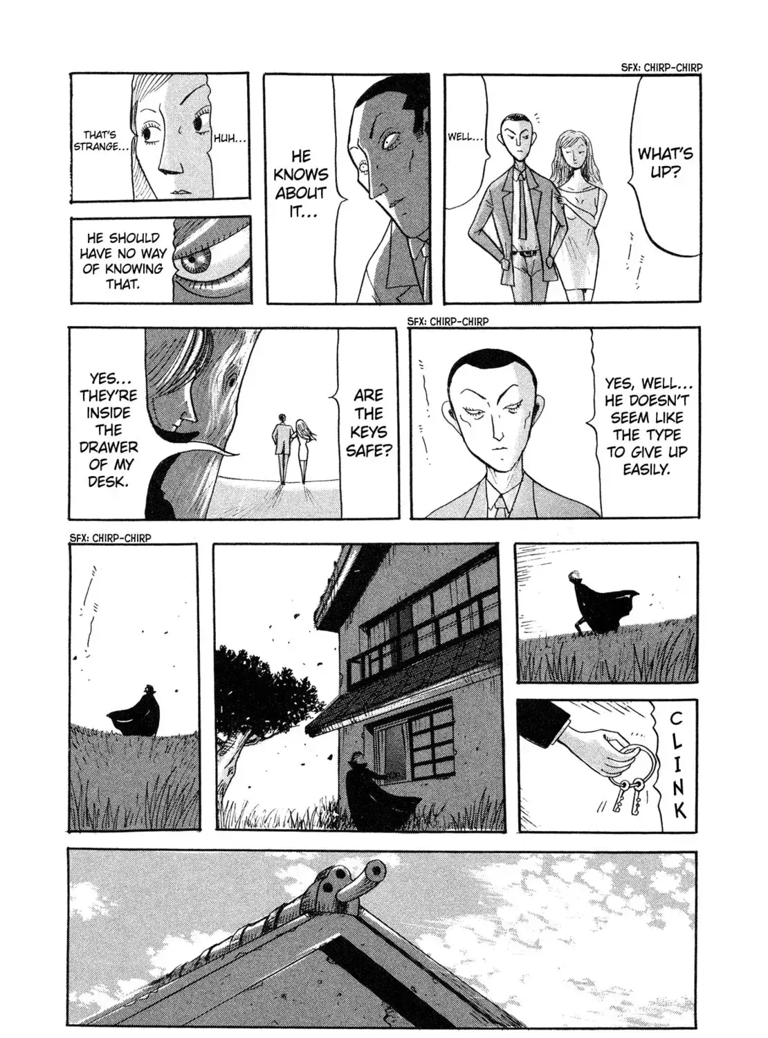 Read Black Jack M Manga Online