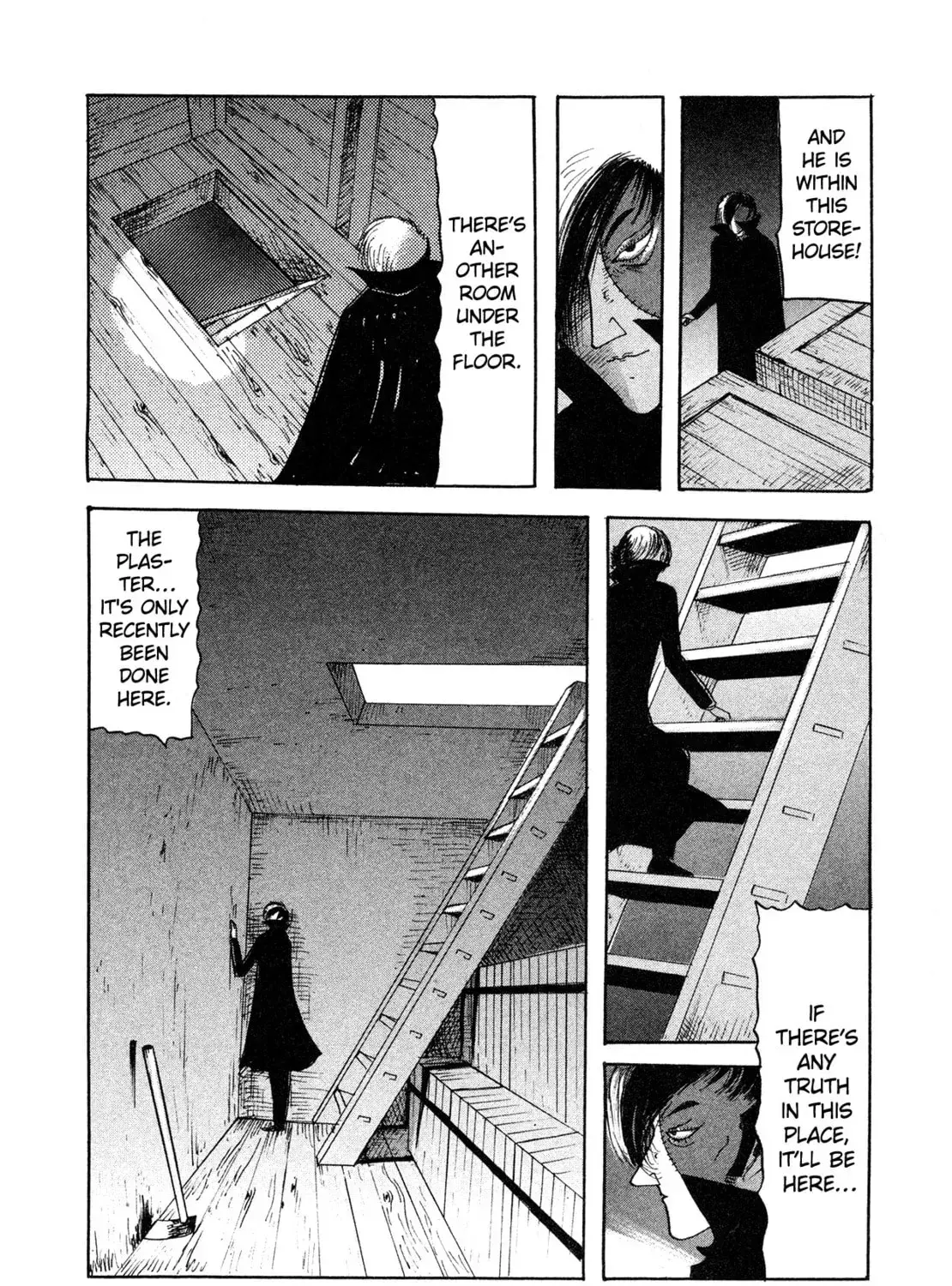 Read Black Jack M Manga Online