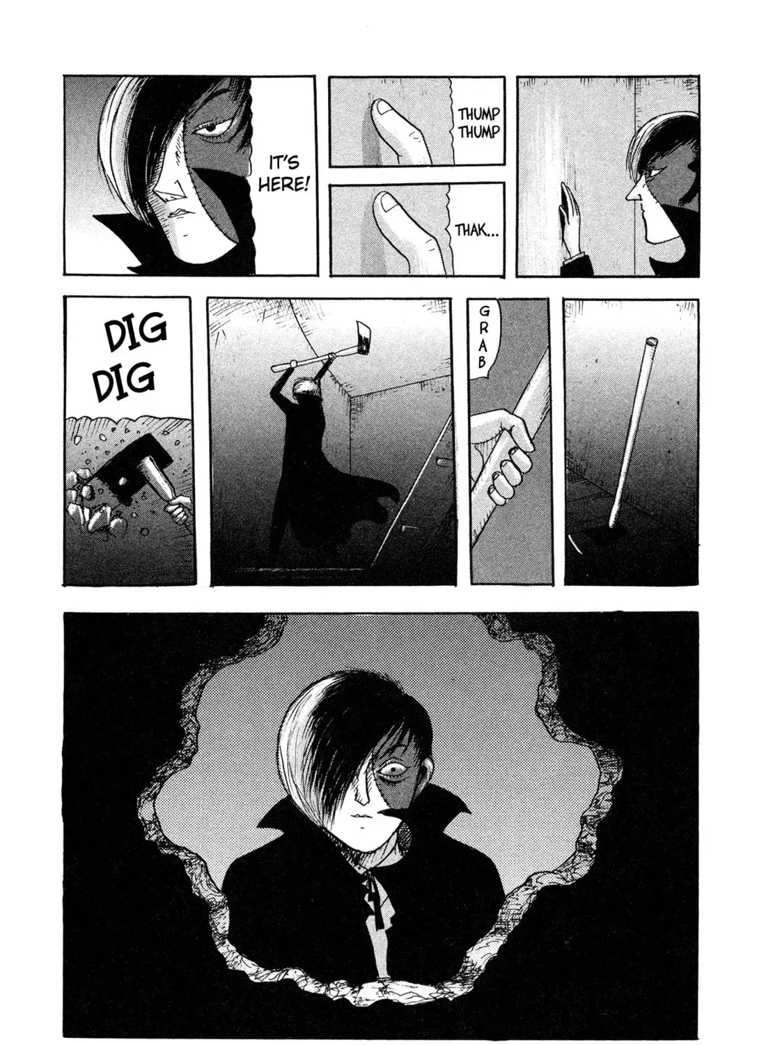 Read Black Jack M Manga Online