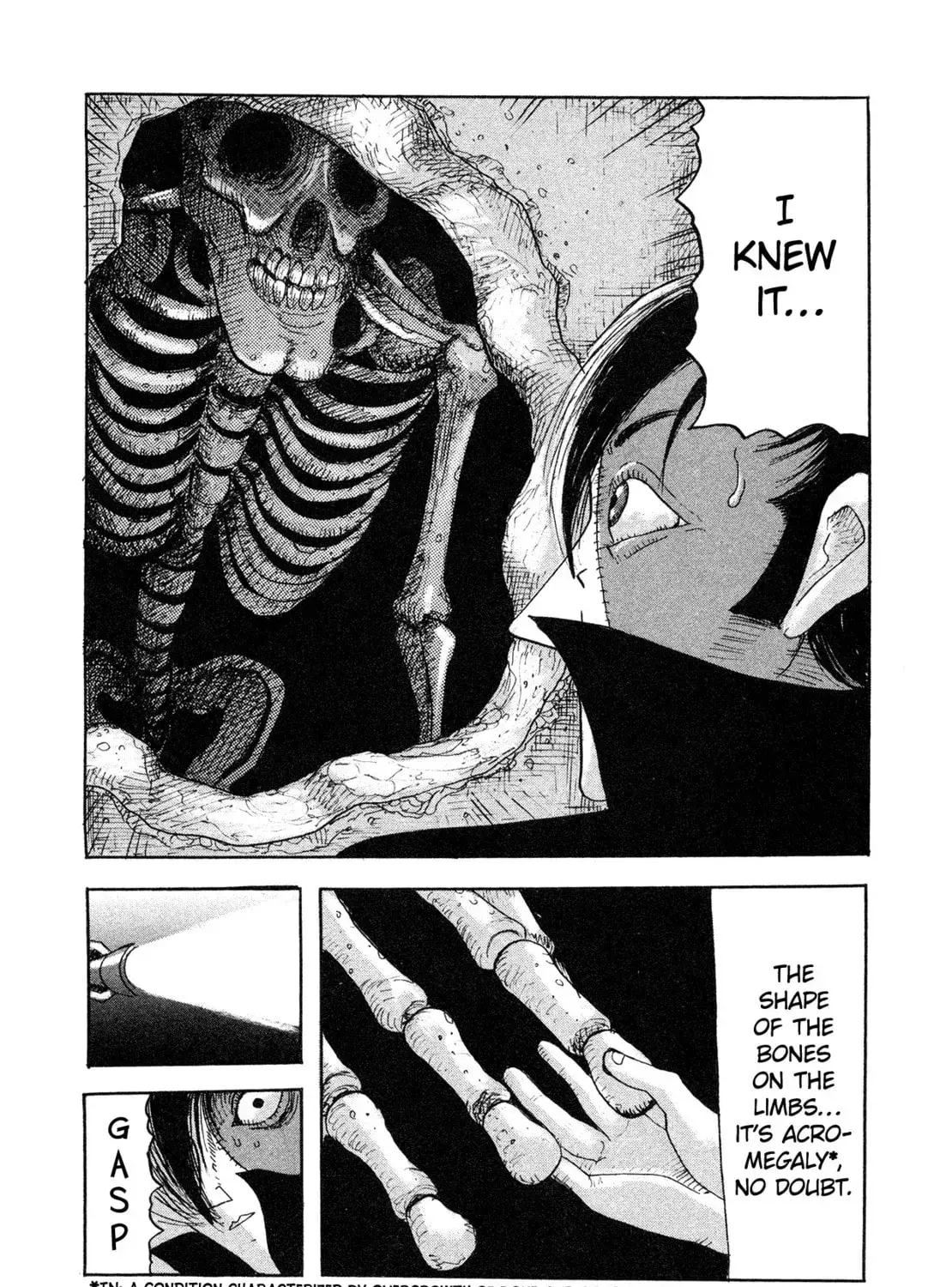 Read Black Jack M Manga Online