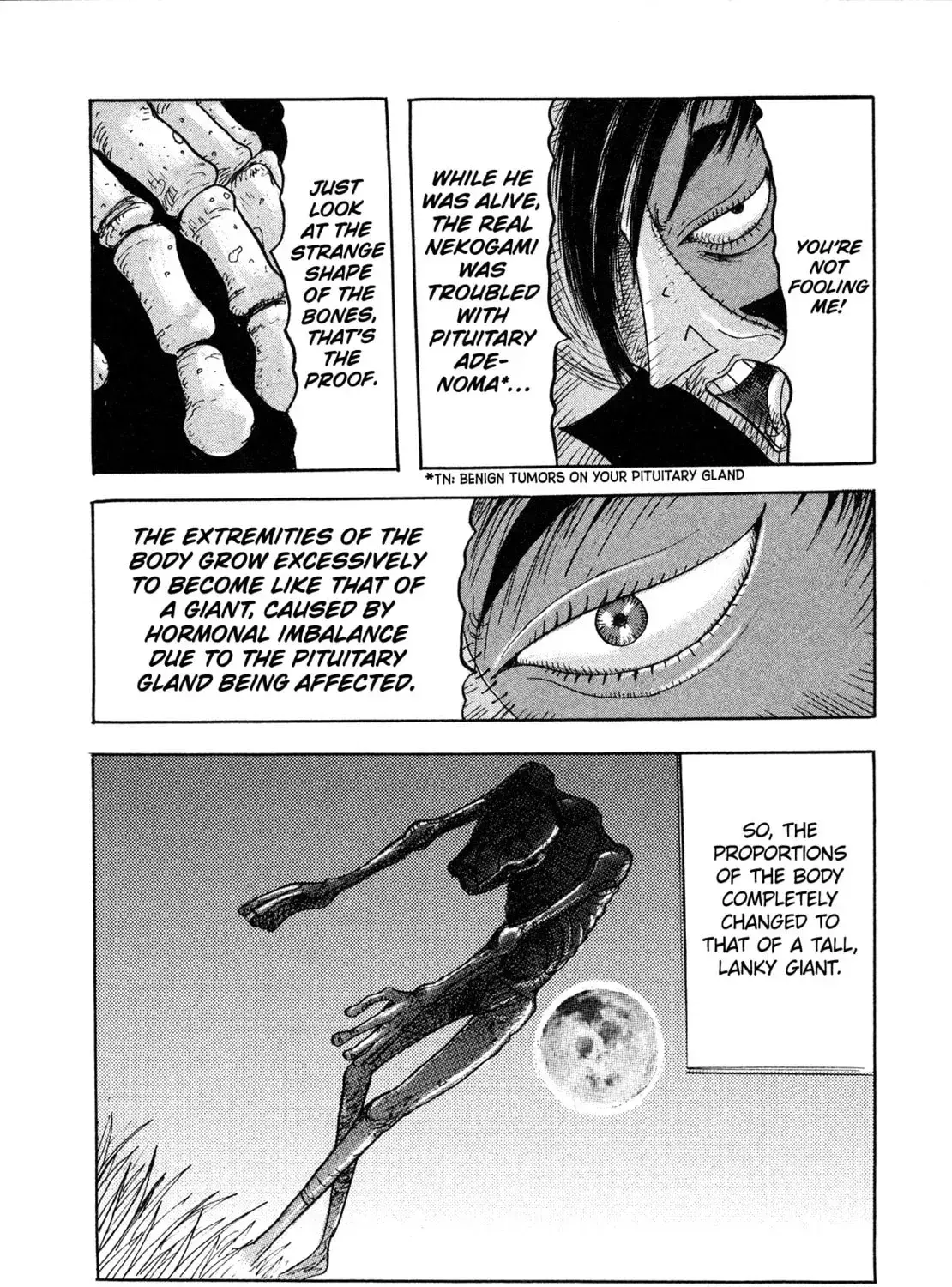 Read Black Jack M Manga Online