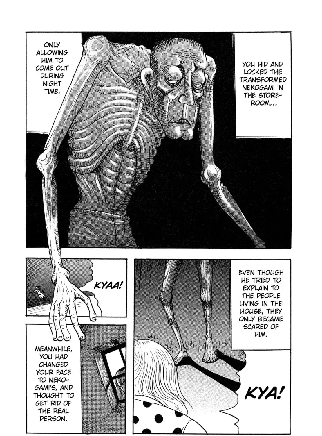 Read Black Jack M Manga Online