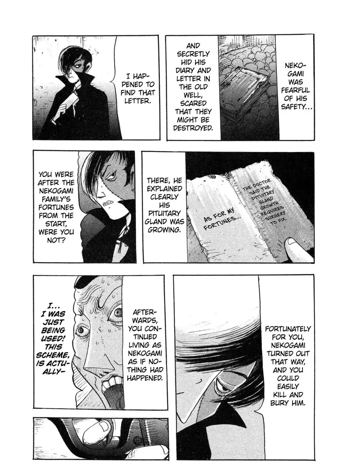 Read Black Jack M Manga Online