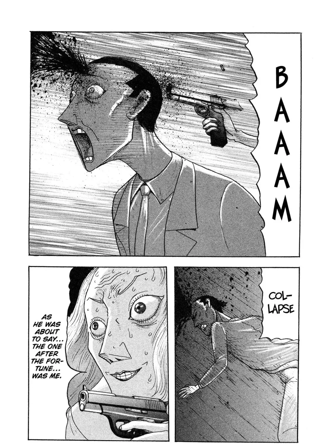 Read Black Jack M Manga Online