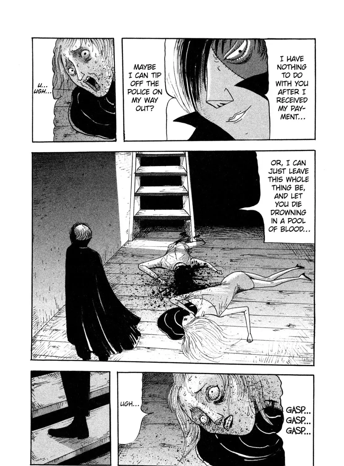 Read Black Jack M Manga Online