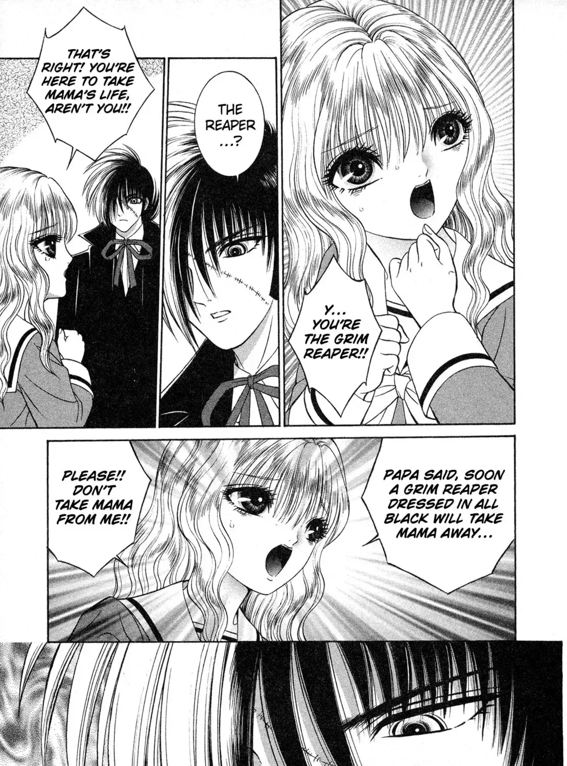 Read Black Jack M Manga Online