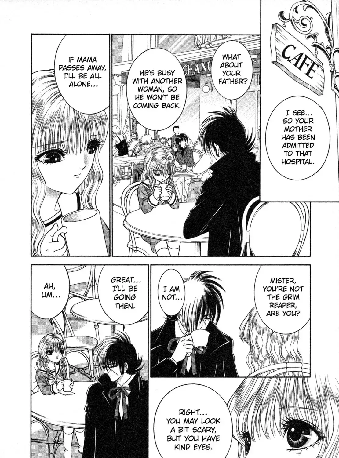 Read Black Jack M Manga Online