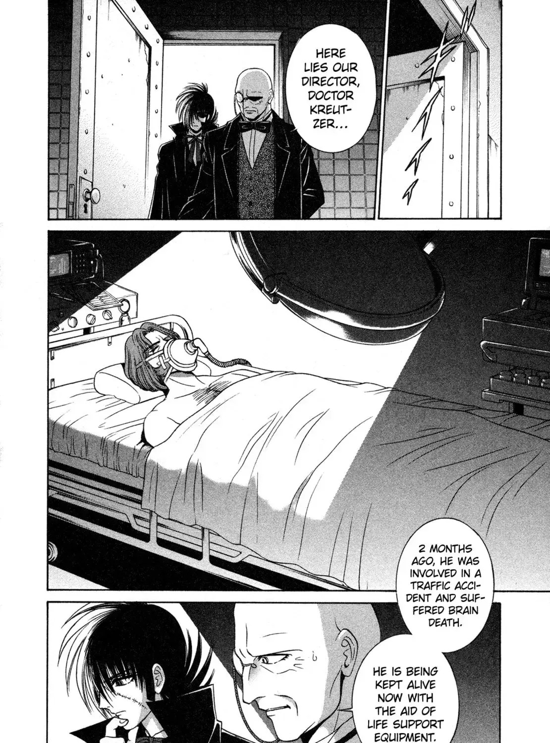 Read Black Jack M Manga Online