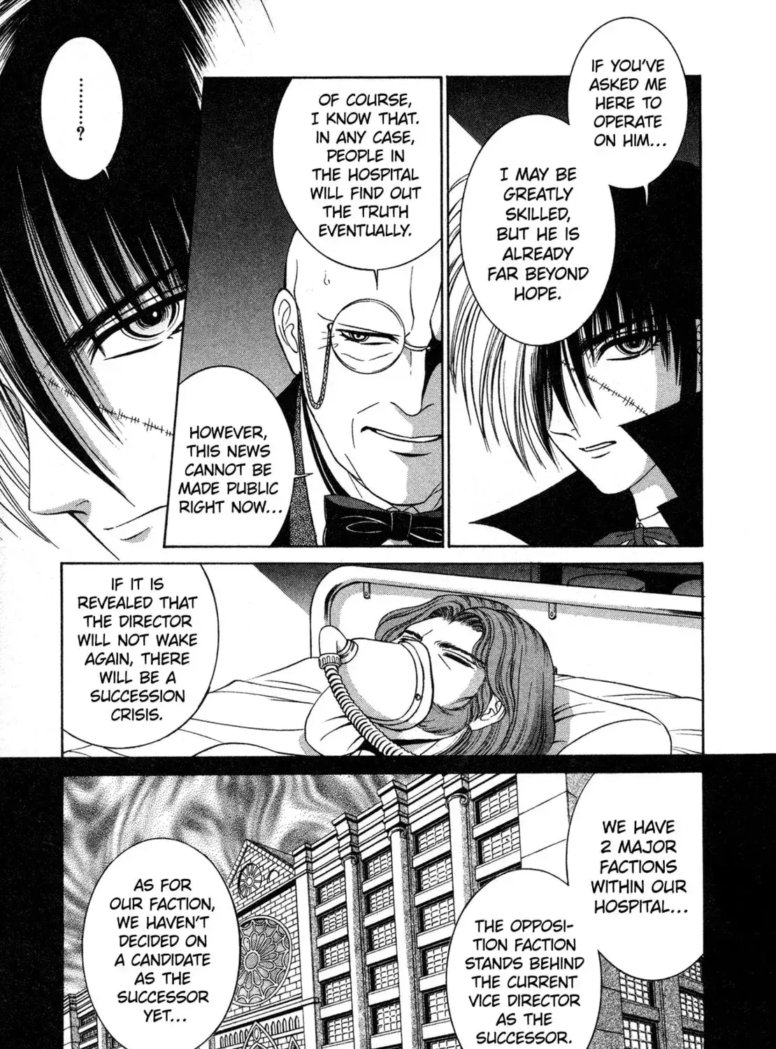Read Black Jack M Manga Online