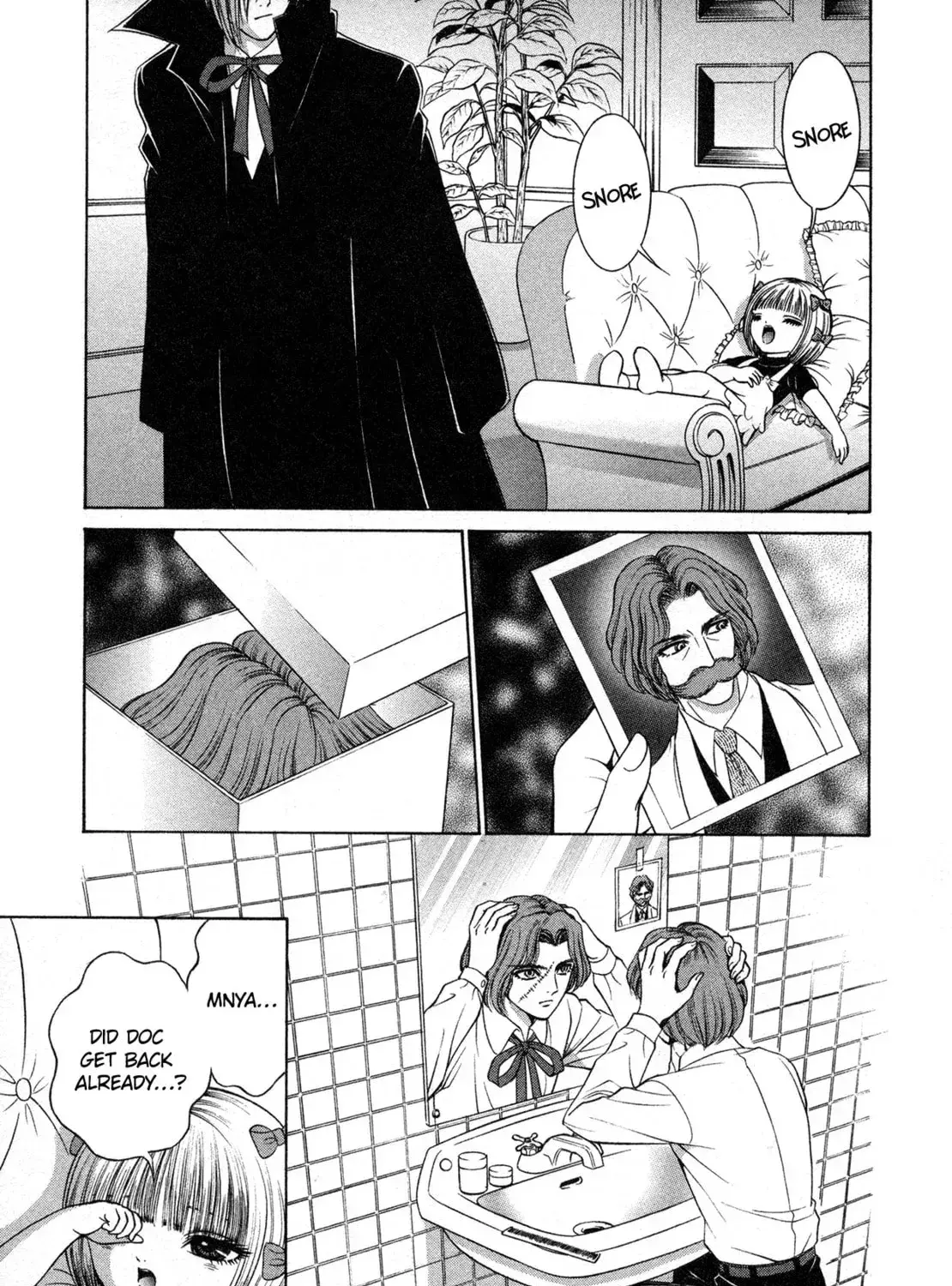 Read Black Jack M Manga Online