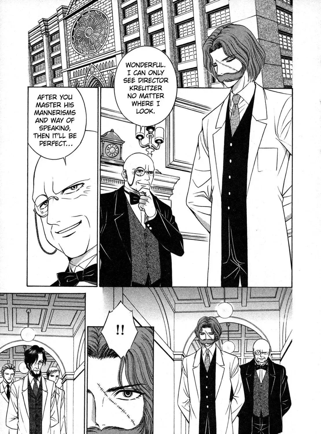 Read Black Jack M Manga Online