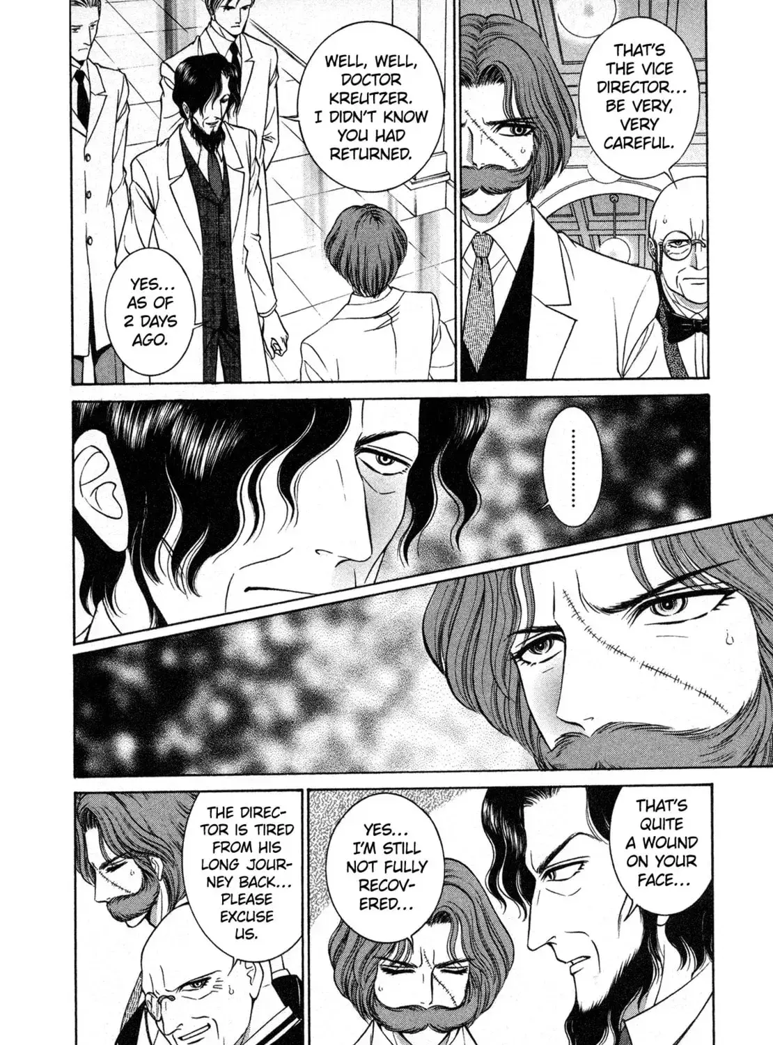 Read Black Jack M Manga Online