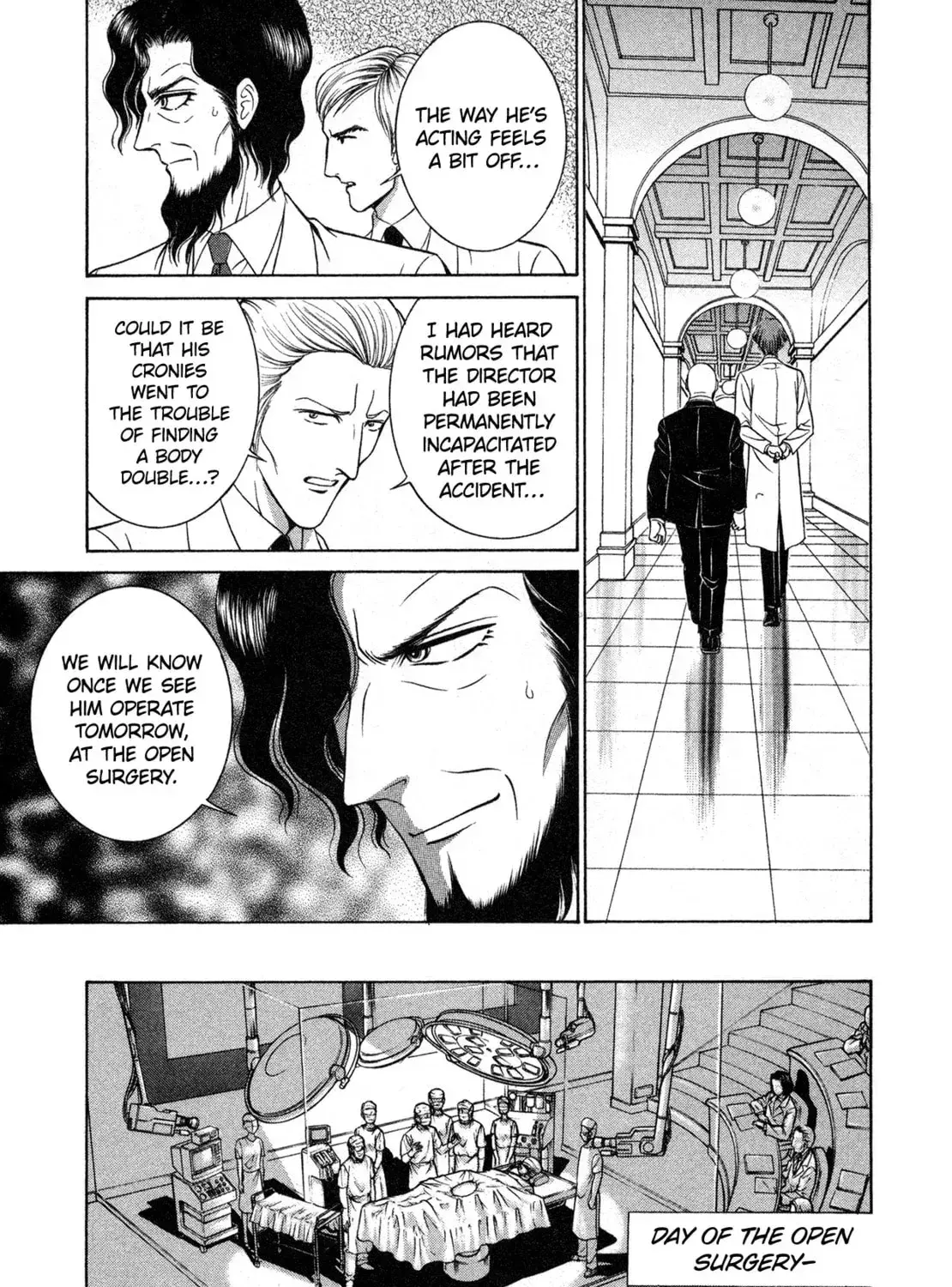 Read Black Jack M Manga Online