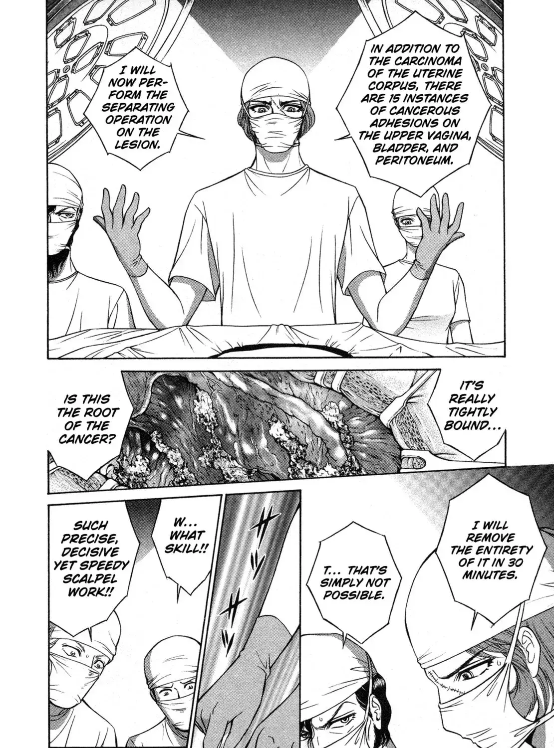 Read Black Jack M Manga Online