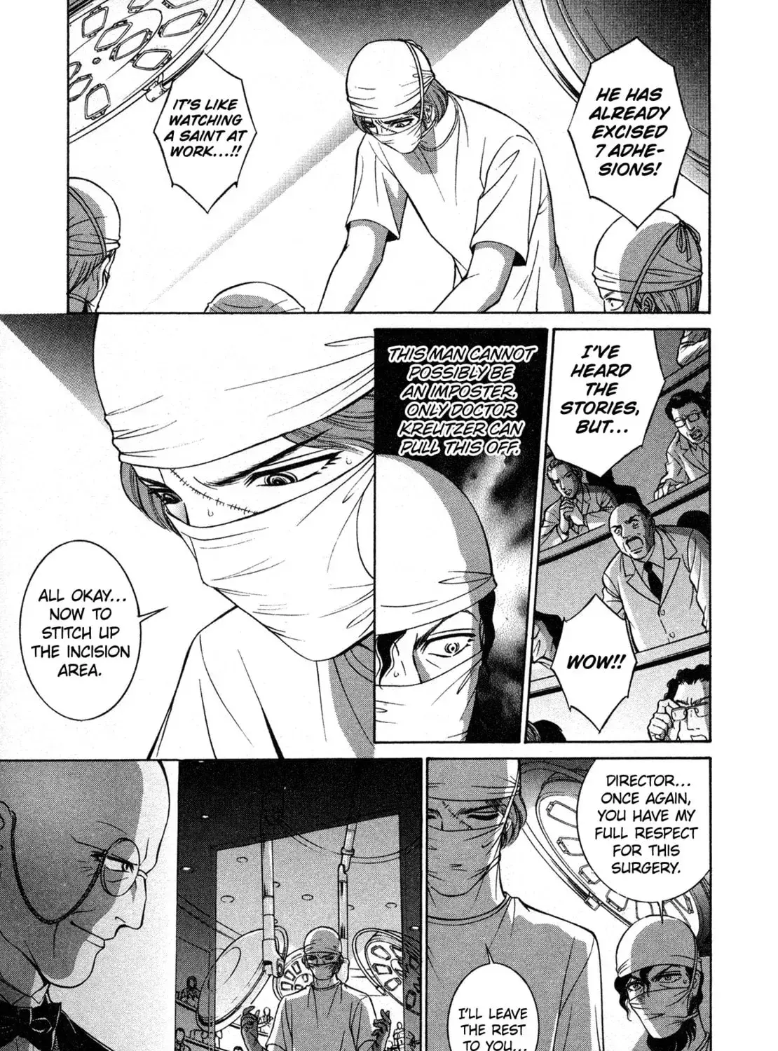 Read Black Jack M Manga Online