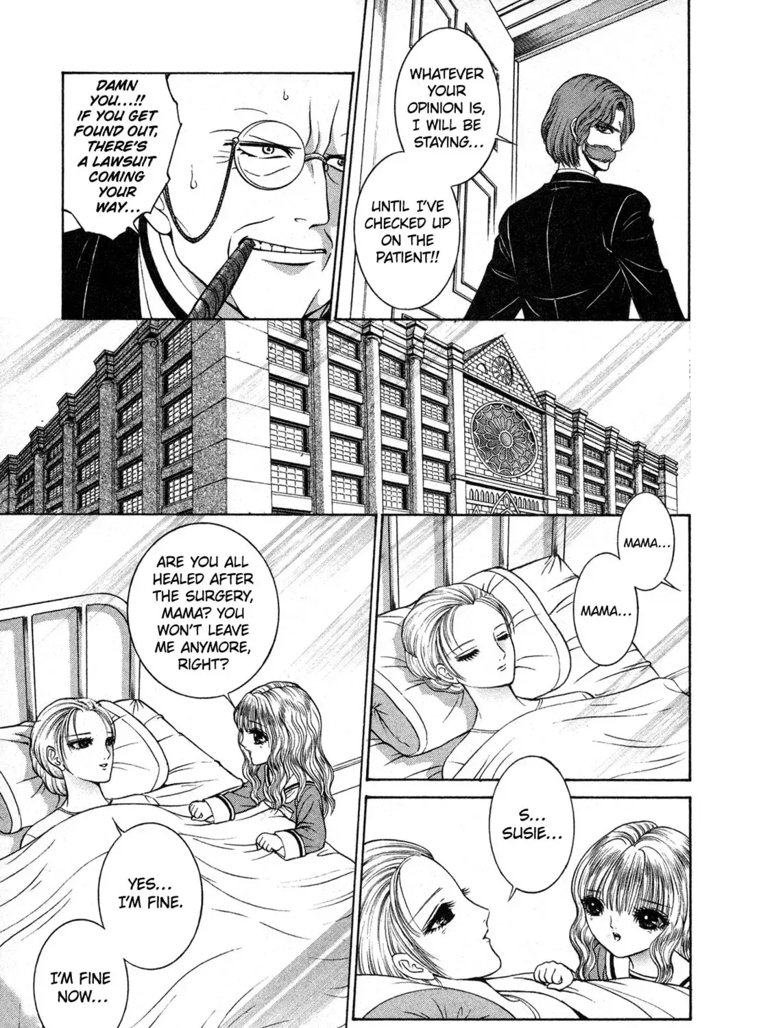 Read Black Jack M Manga Online