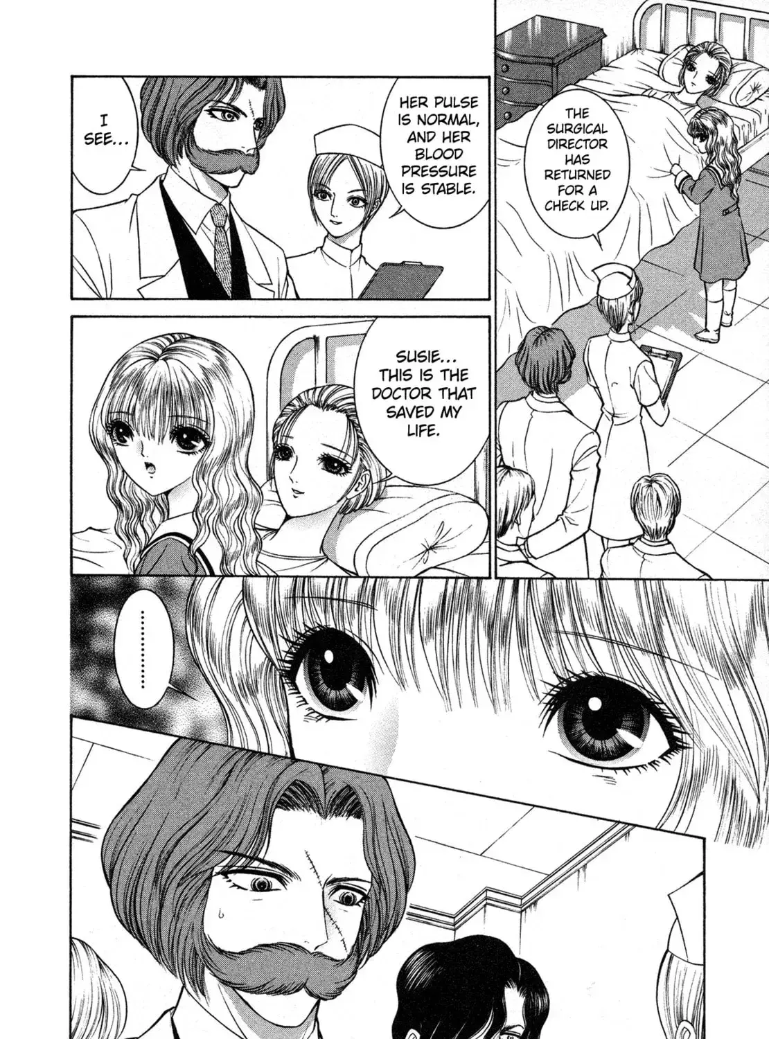 Read Black Jack M Manga Online