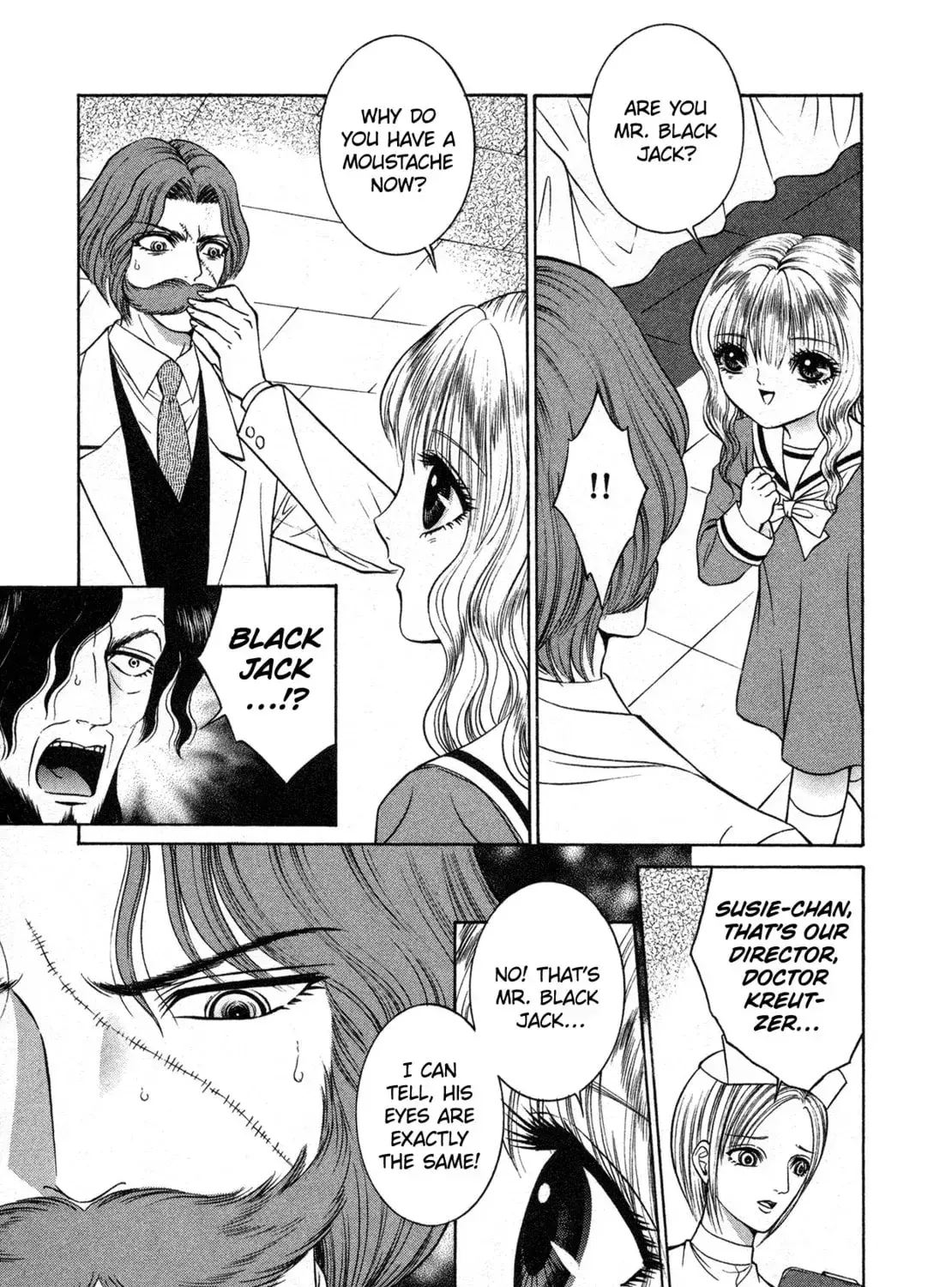 Read Black Jack M Manga Online