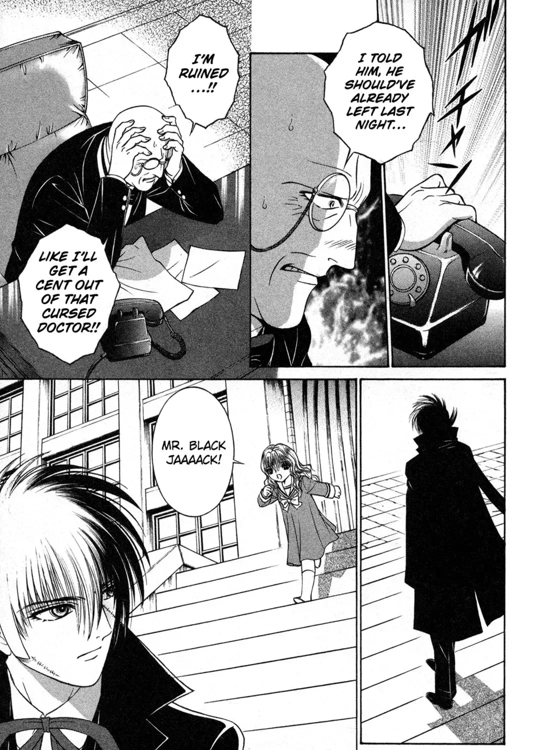 Read Black Jack M Manga Online