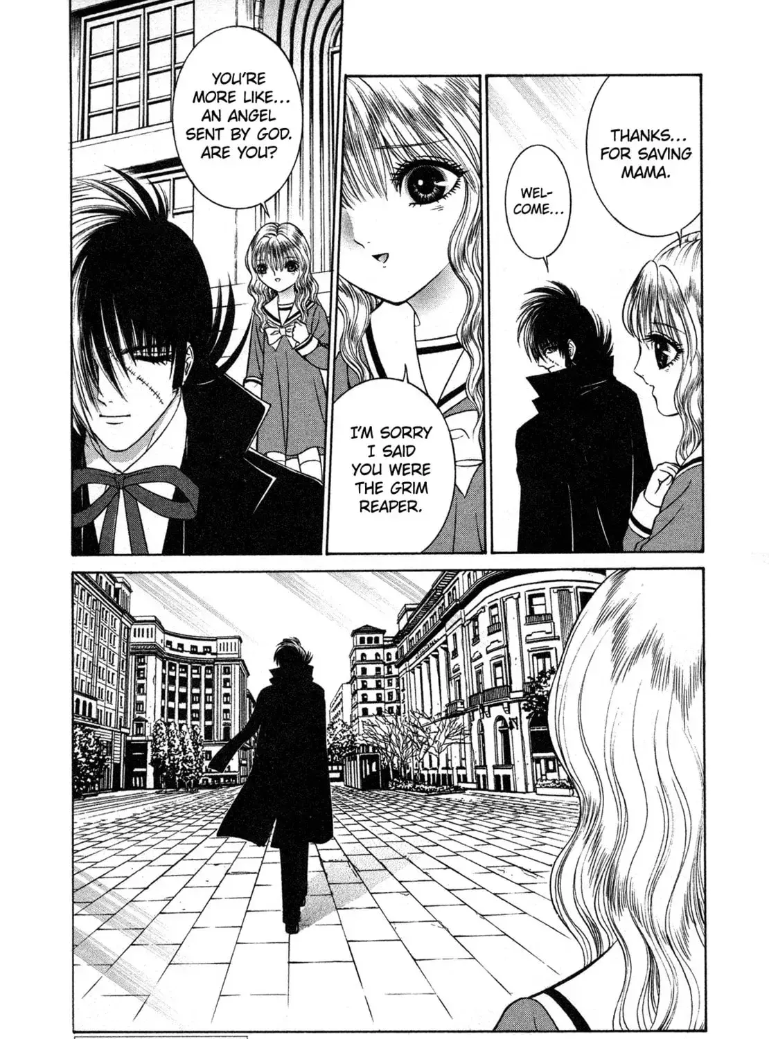 Read Black Jack M Manga Online