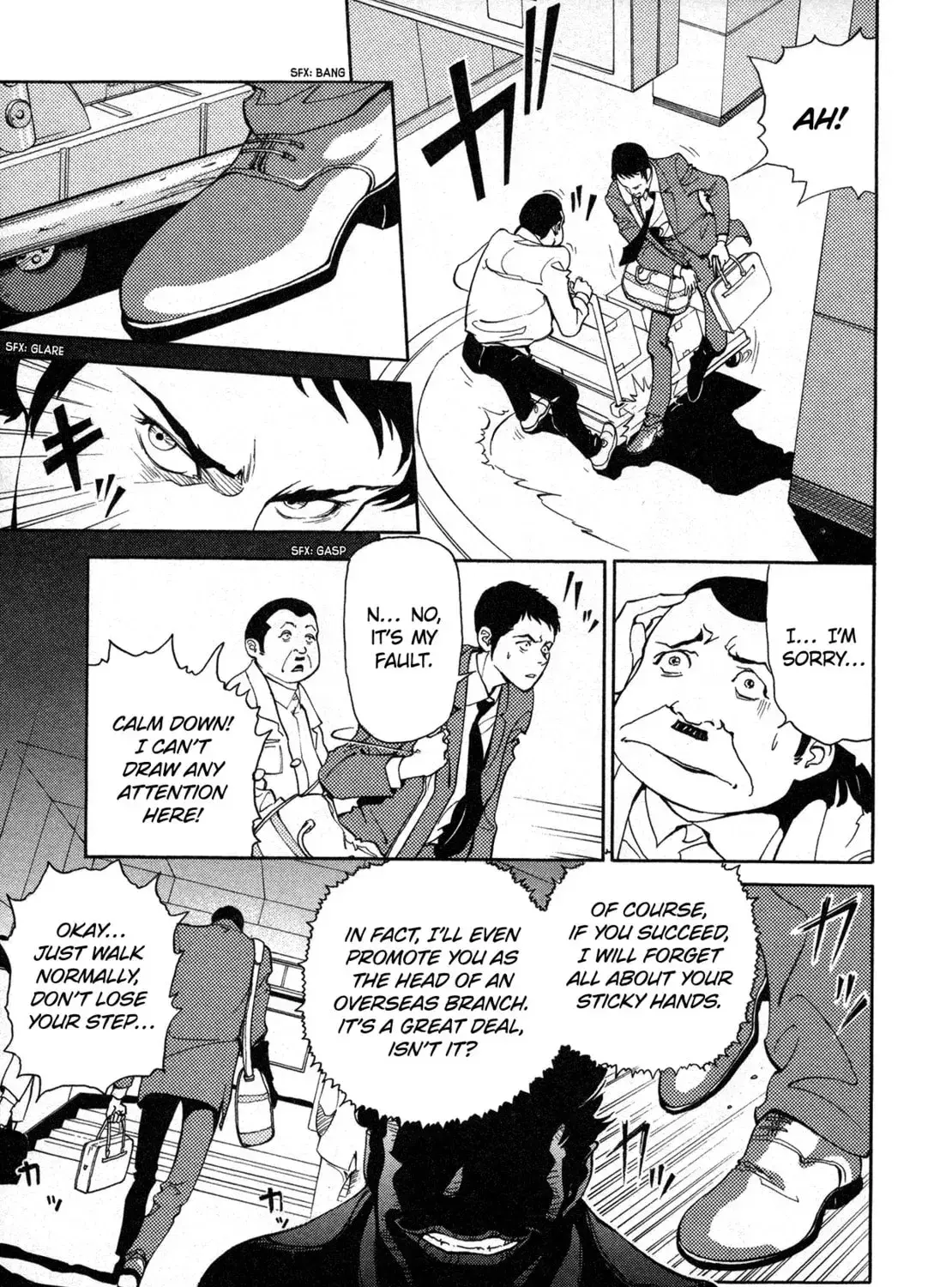 Read Black Jack M Manga Online