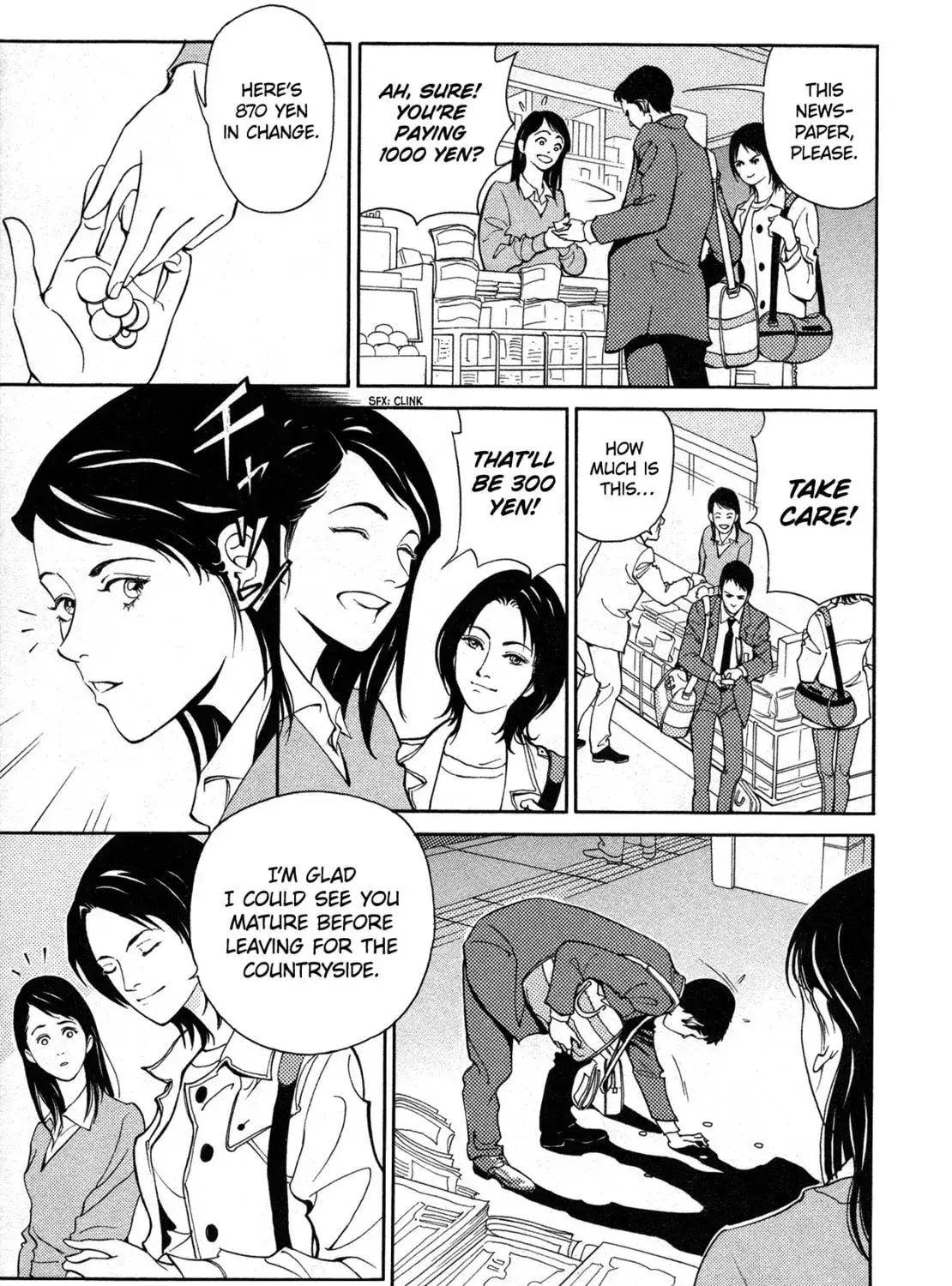 Read Black Jack M Manga Online