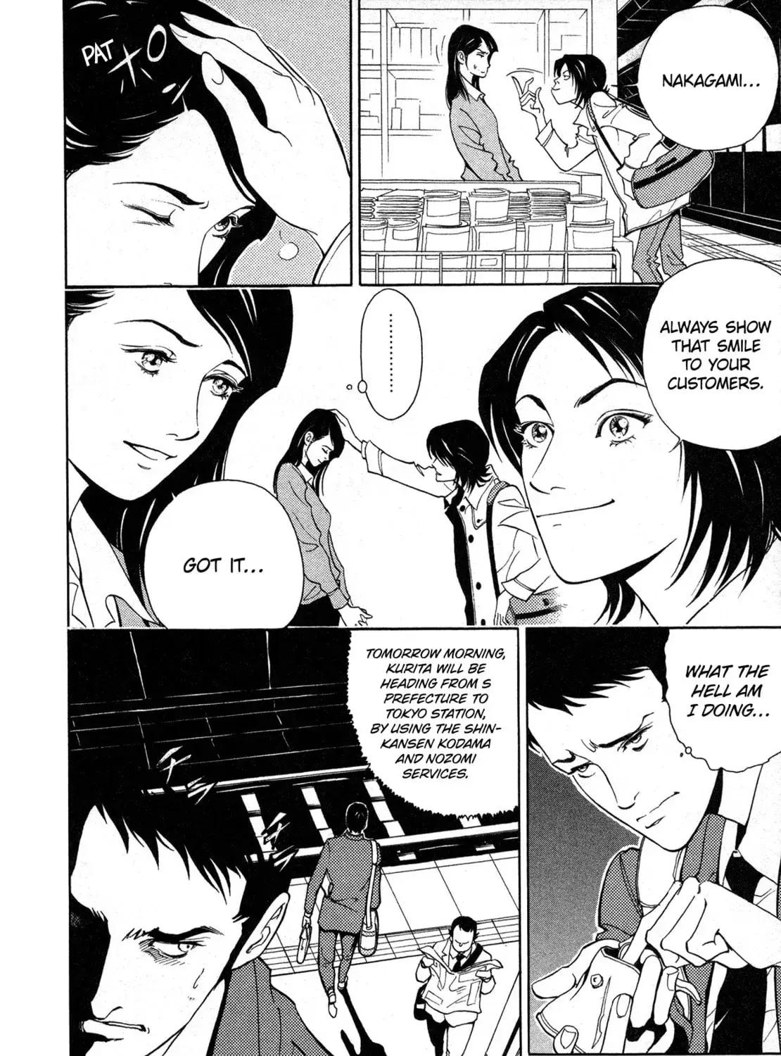 Read Black Jack M Manga Online