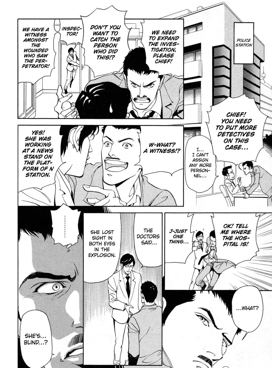 Read Black Jack M Manga Online