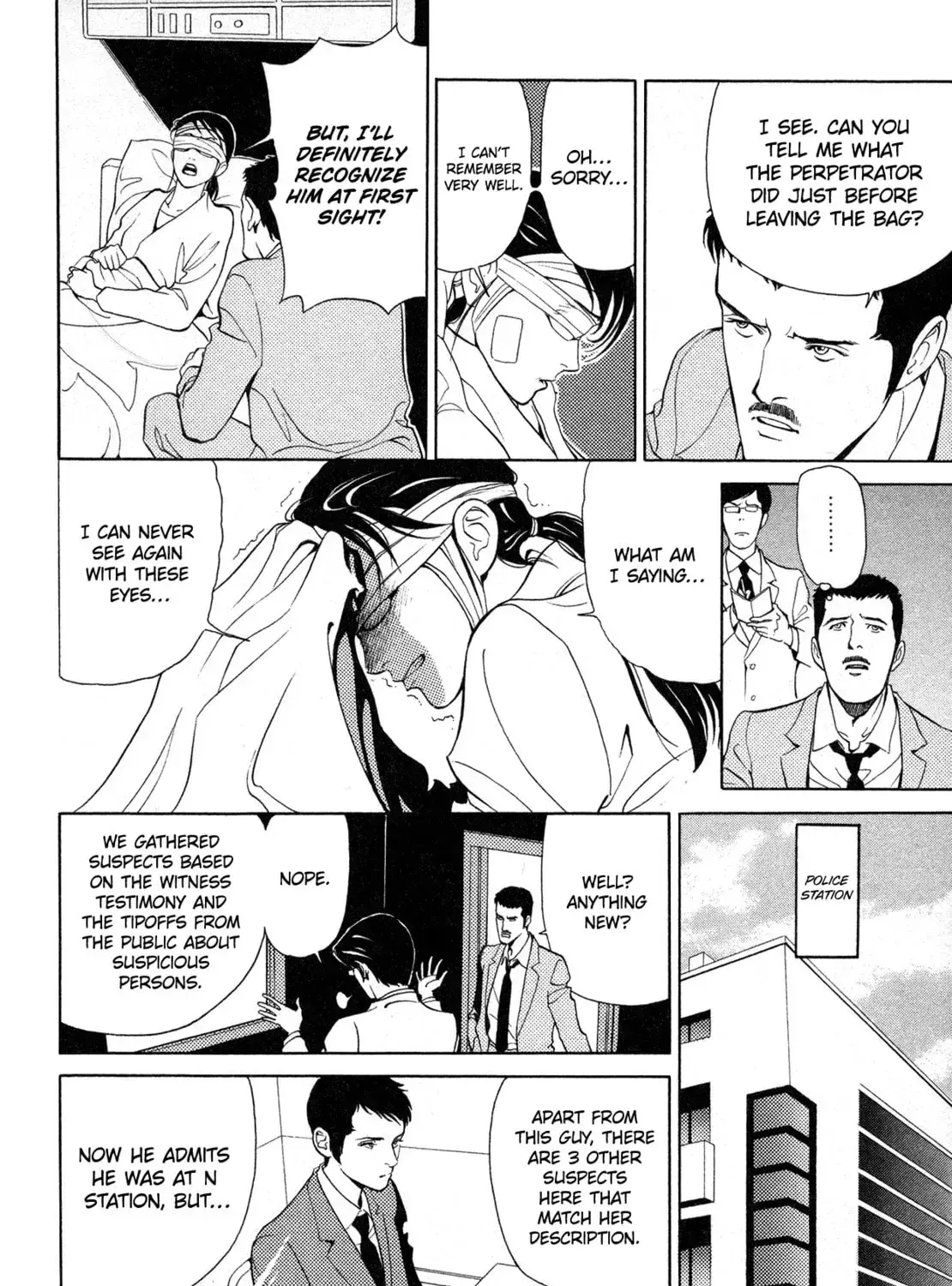 Read Black Jack M Manga Online