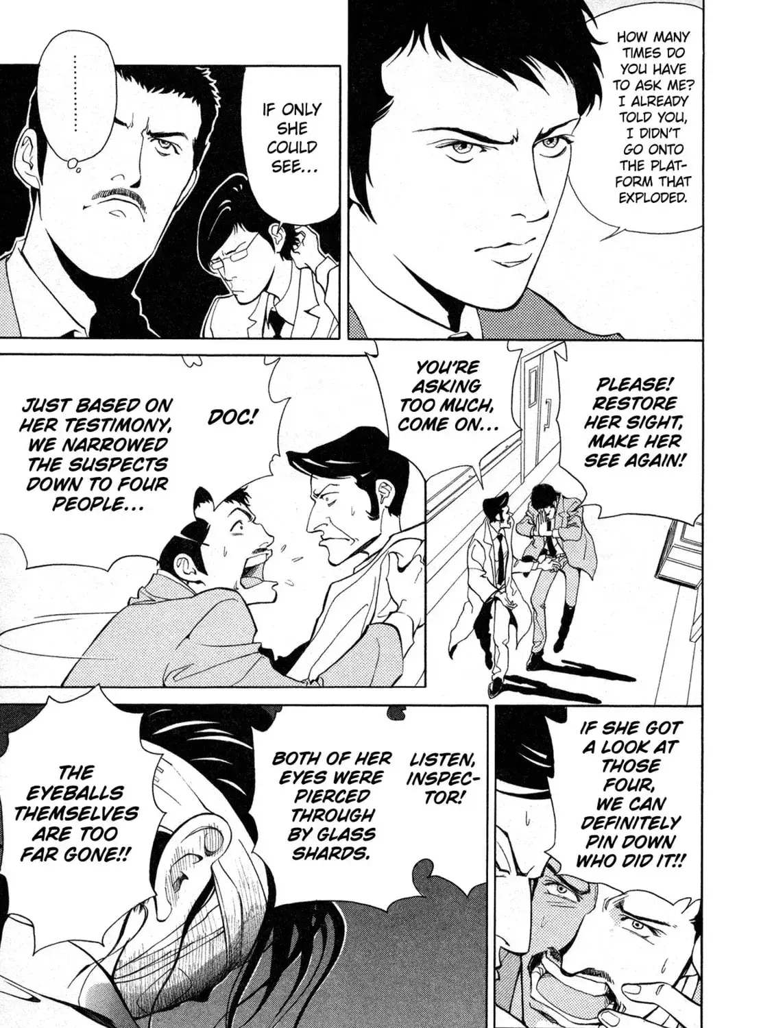 Read Black Jack M Manga Online