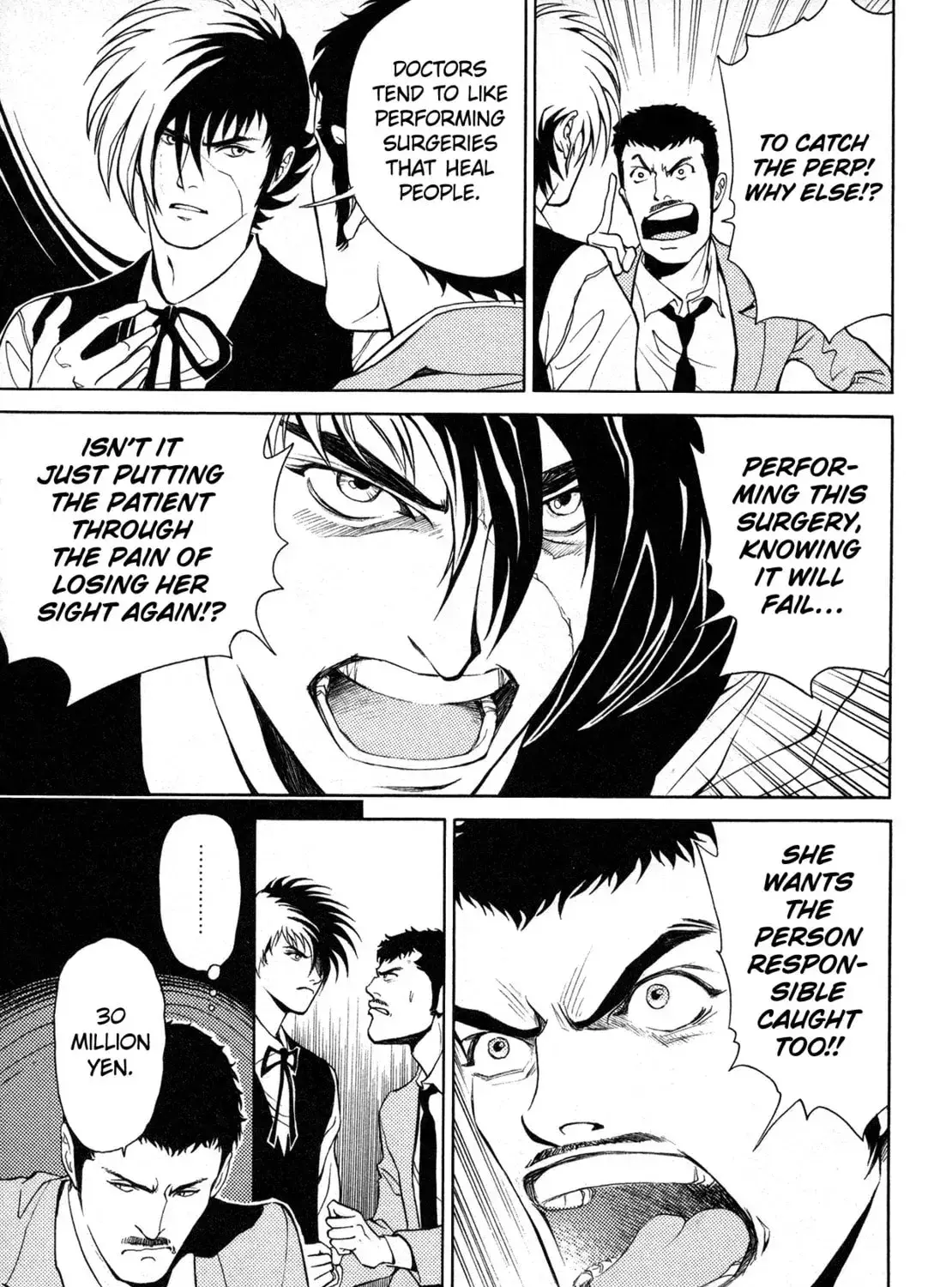 Read Black Jack M Manga Online