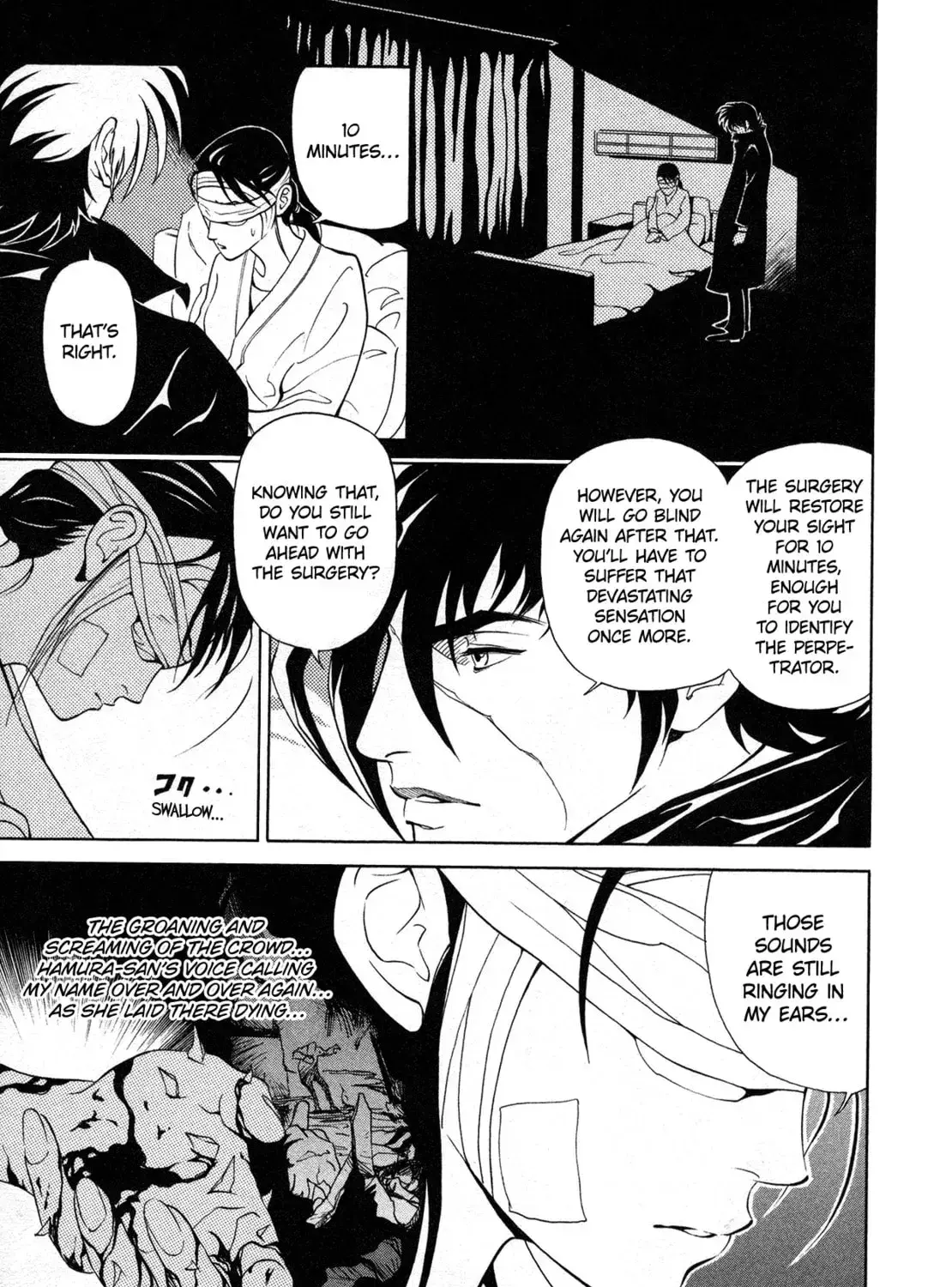 Read Black Jack M Manga Online