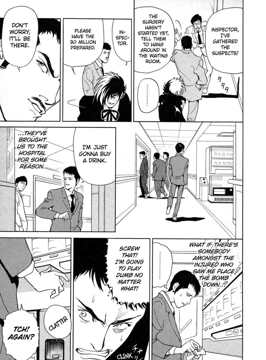 Read Black Jack M Manga Online