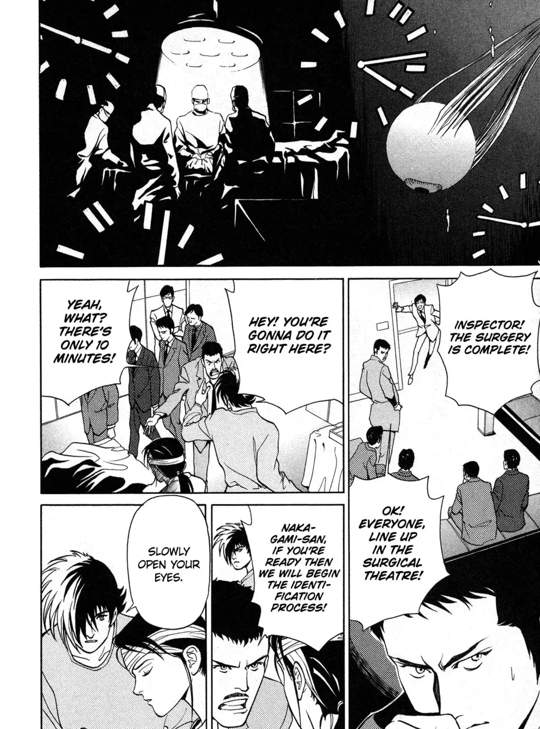 Read Black Jack M Manga Online