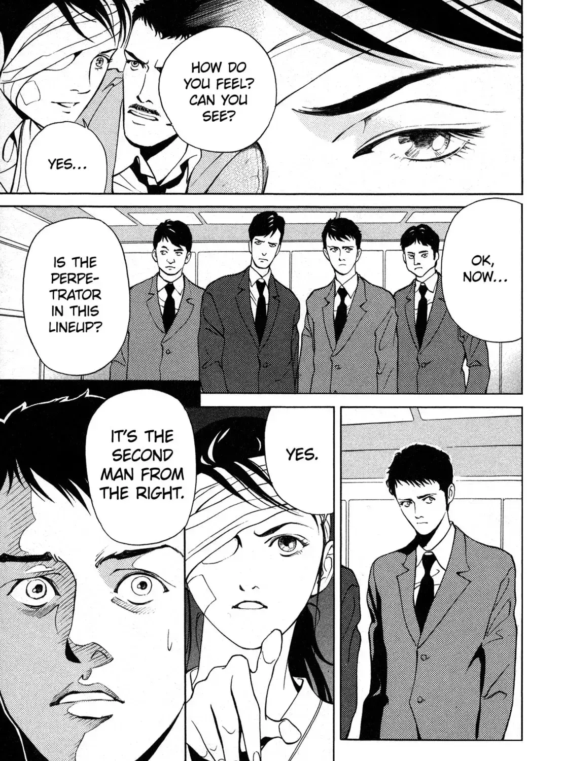 Read Black Jack M Manga Online