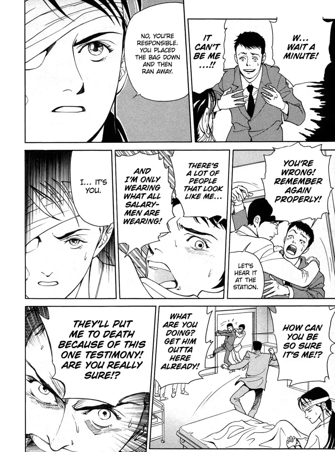 Read Black Jack M Manga Online