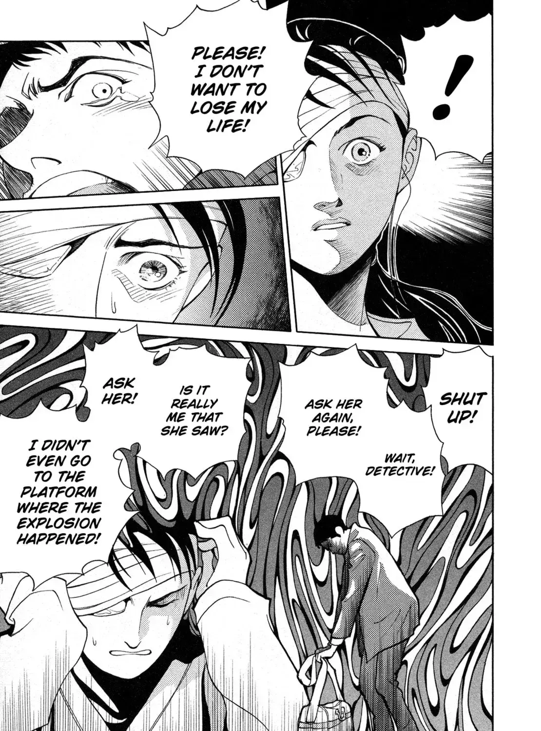 Read Black Jack M Manga Online