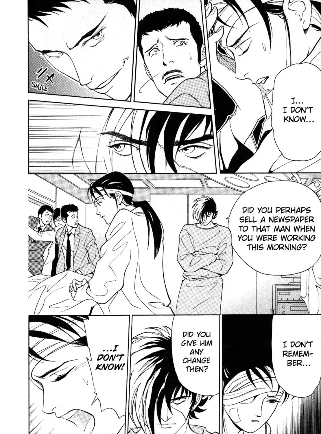 Read Black Jack M Manga Online