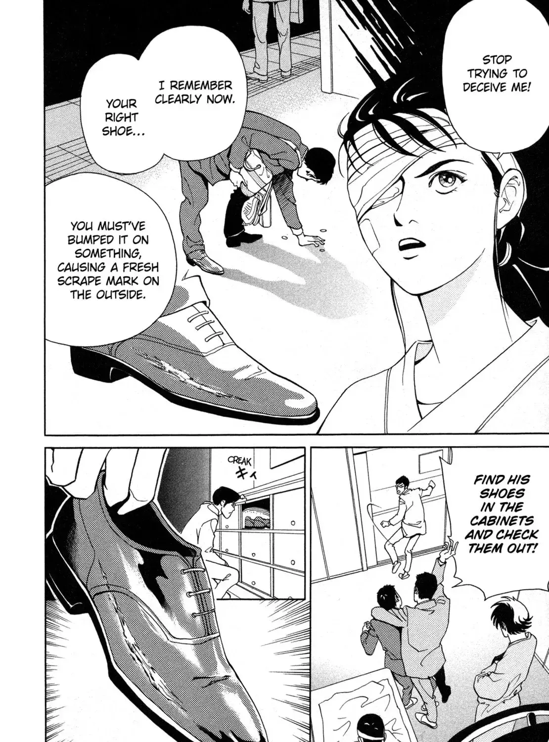 Read Black Jack M Manga Online