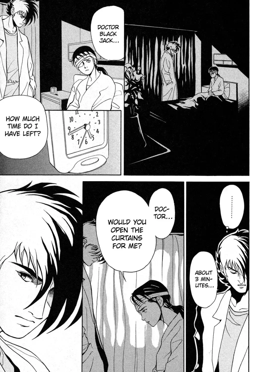 Read Black Jack M Manga Online
