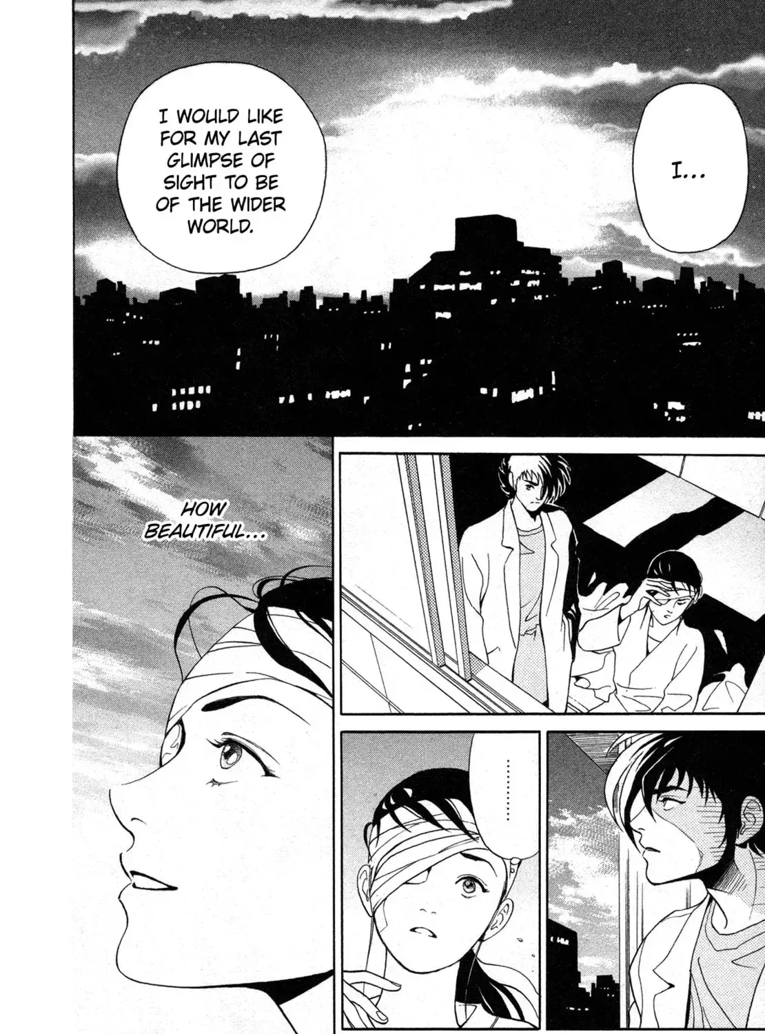 Read Black Jack M Manga Online