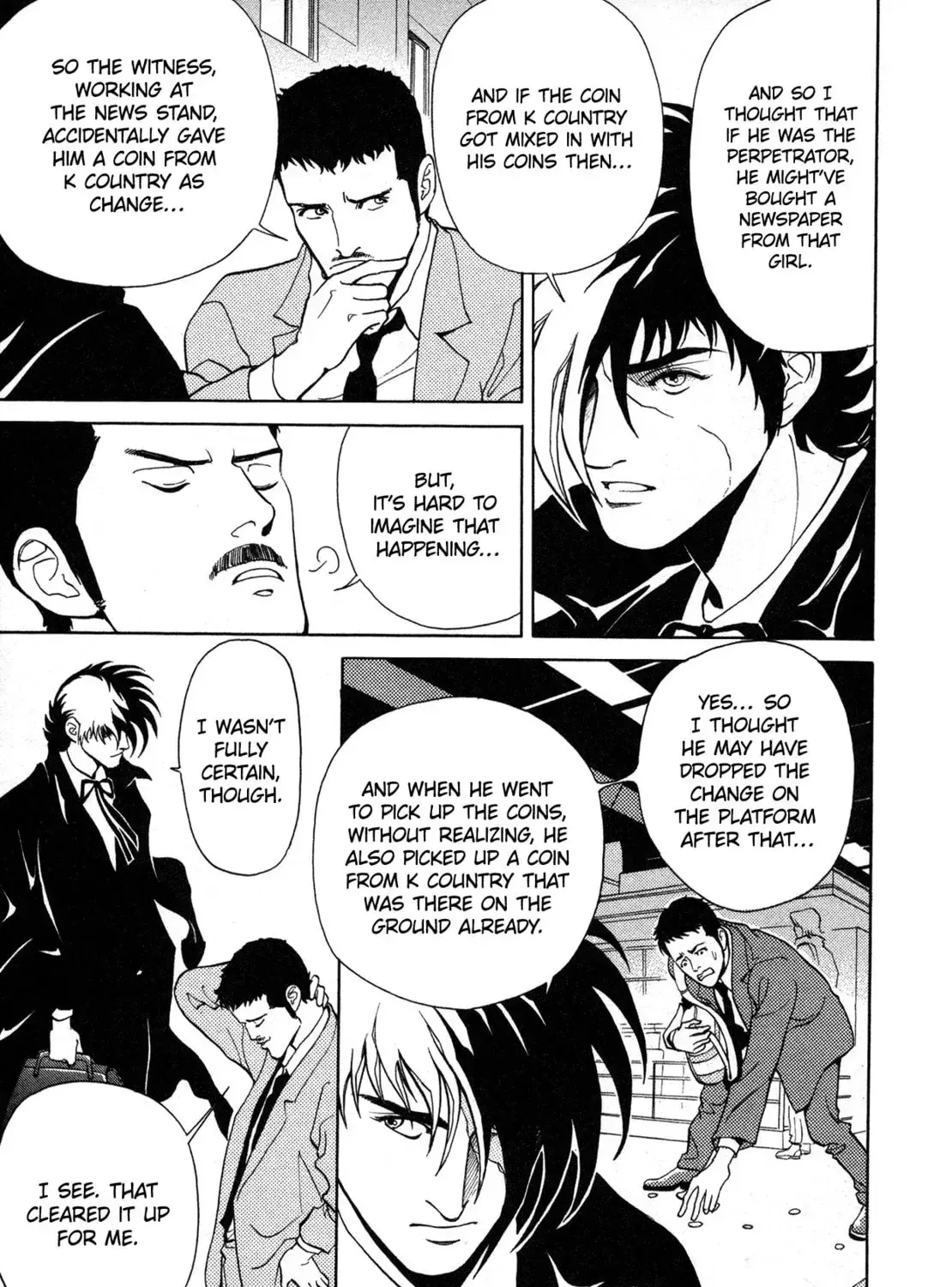 Read Black Jack M Manga Online