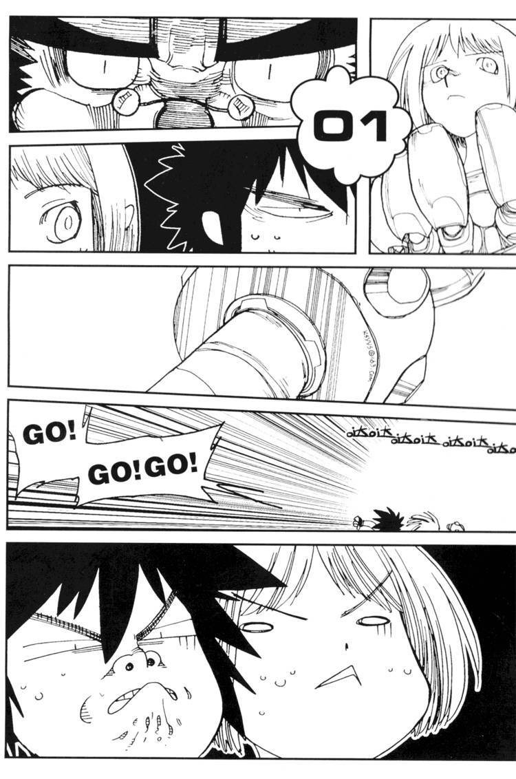 Read Black Warriors Manga Online