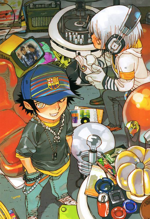 Read Black Warriors Manga Online