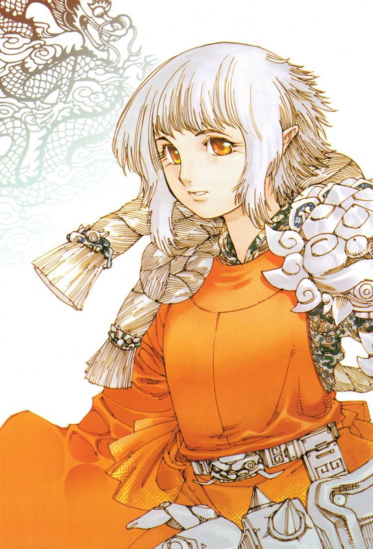 Read Black Warriors Manga Online