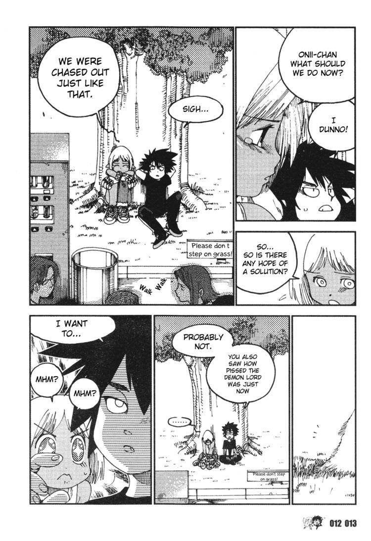 Read Black Warriors Manga Online